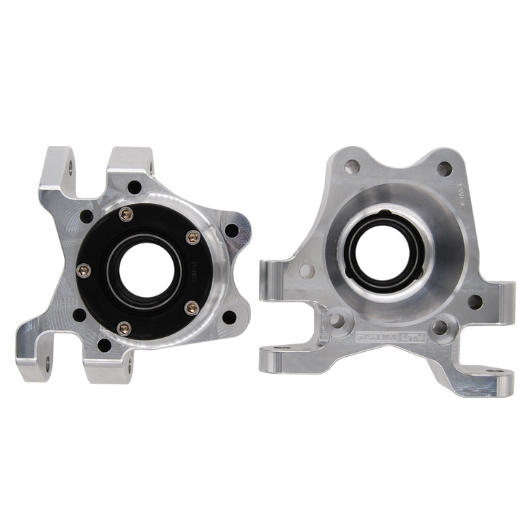 Tatum UTV CAPPED RZR TURBO S BILLET REAR BEARING CARRIER/SPINDLE