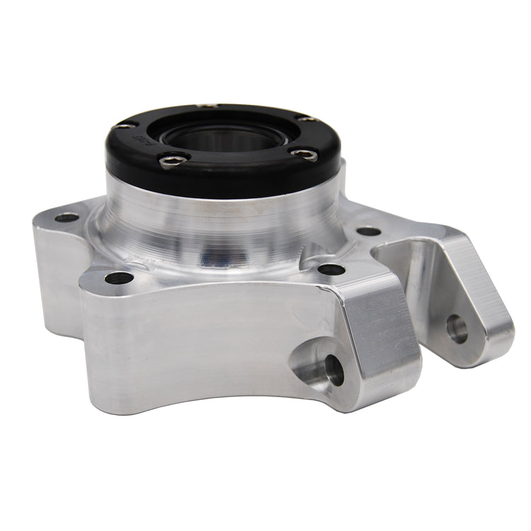 Tatum UTV CAPPED RZR TURBO S BILLET REAR BEARING CARRIER/SPINDLE