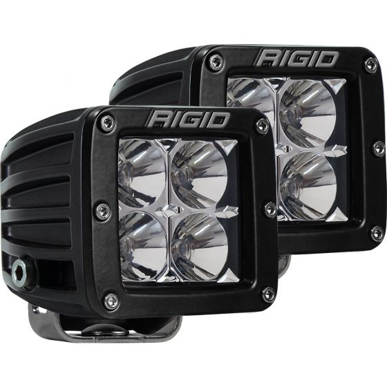 DSERIES PRO FLOOD SURFACE MOUNT BLACK 2 LIGHTS