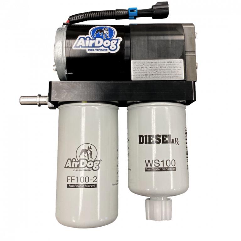 AirDog FP-150 4G | A4SPBC189 | Duramax Lift Pump 2011-2014 6.6L