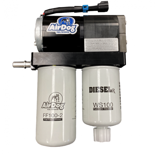 AirDog FP-150 4G | A4SPBC189 | Duramax Lift Pump 2011-2014 6.6L