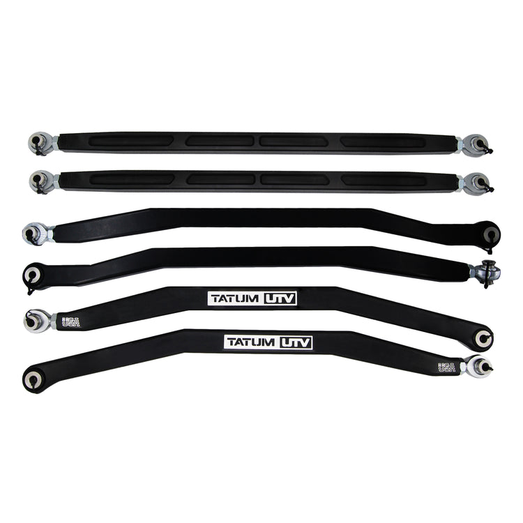 Tatum UTV CAN-AM X3 HIGH CLEARANCE RADIUS RODS (SET) 72"