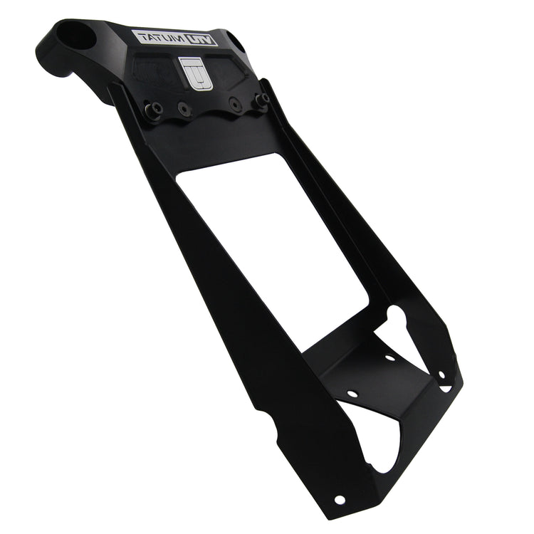 Tatum UTV CAN-AM X3 SHOCK TOWER MOUNT BRACE + DOUBLE SHEAR FRAME GUSSET KIT