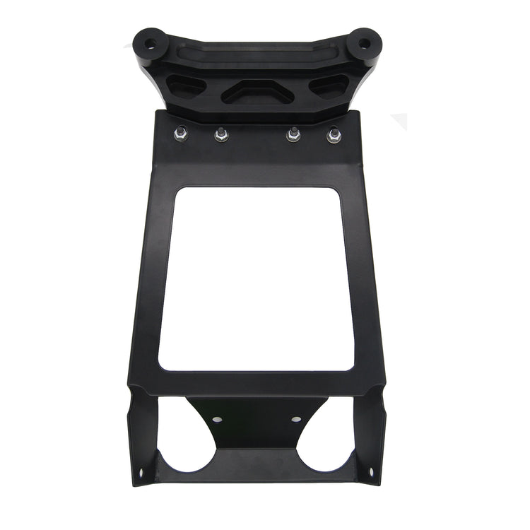 Tatum UTV CAN-AM X3 SHOCK TOWER MOUNT BRACE + DOUBLE SHEAR FRAME GUSSET KIT