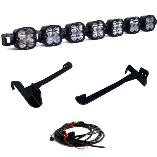 Ram 2019-21 2500/3500/4500/5500 XL LINKABLE LED LIGHT BAR(7 XL CLEAR)