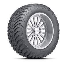 37X12.50R17 MUD TERRAIN ATTACK M/T A 124Q LR D