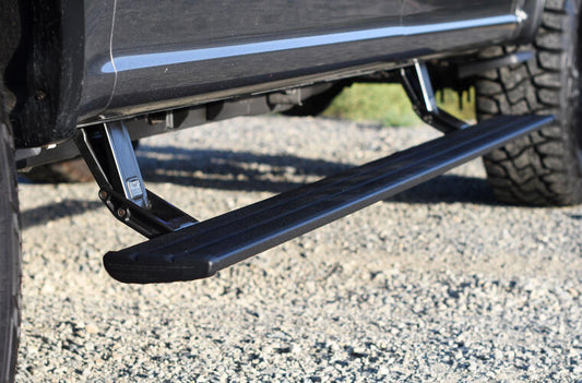 2019-2021 SILVERADO/SIERRA 1500/2020-2023 SILVERADO/SIERRA 2500/3500 EXT/CREW CAB POWERSTEP SMART SERIES