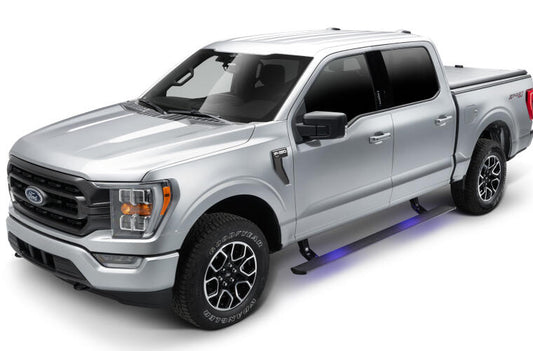 2021-2022 F150 POWERSTEP PLUGNPLAY INCL OEM STYLE ILLUMINATION
