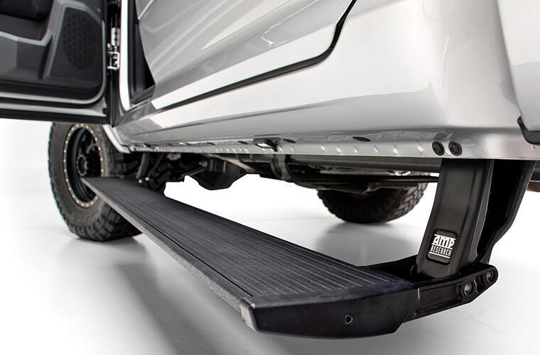 2019-2022 RAM 1500  QUAD/CREW CAB POWERSTEPPLUGNPLAY
